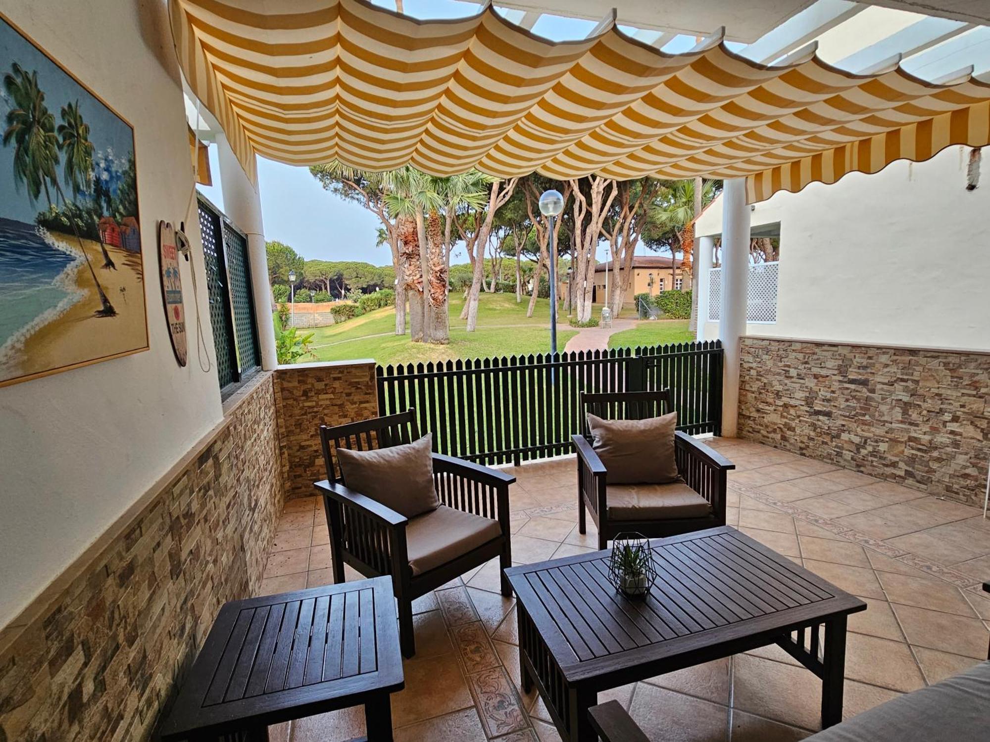 Vinas Del Mar-Balconera Appartement Chiclana de la Frontera Buitenkant foto