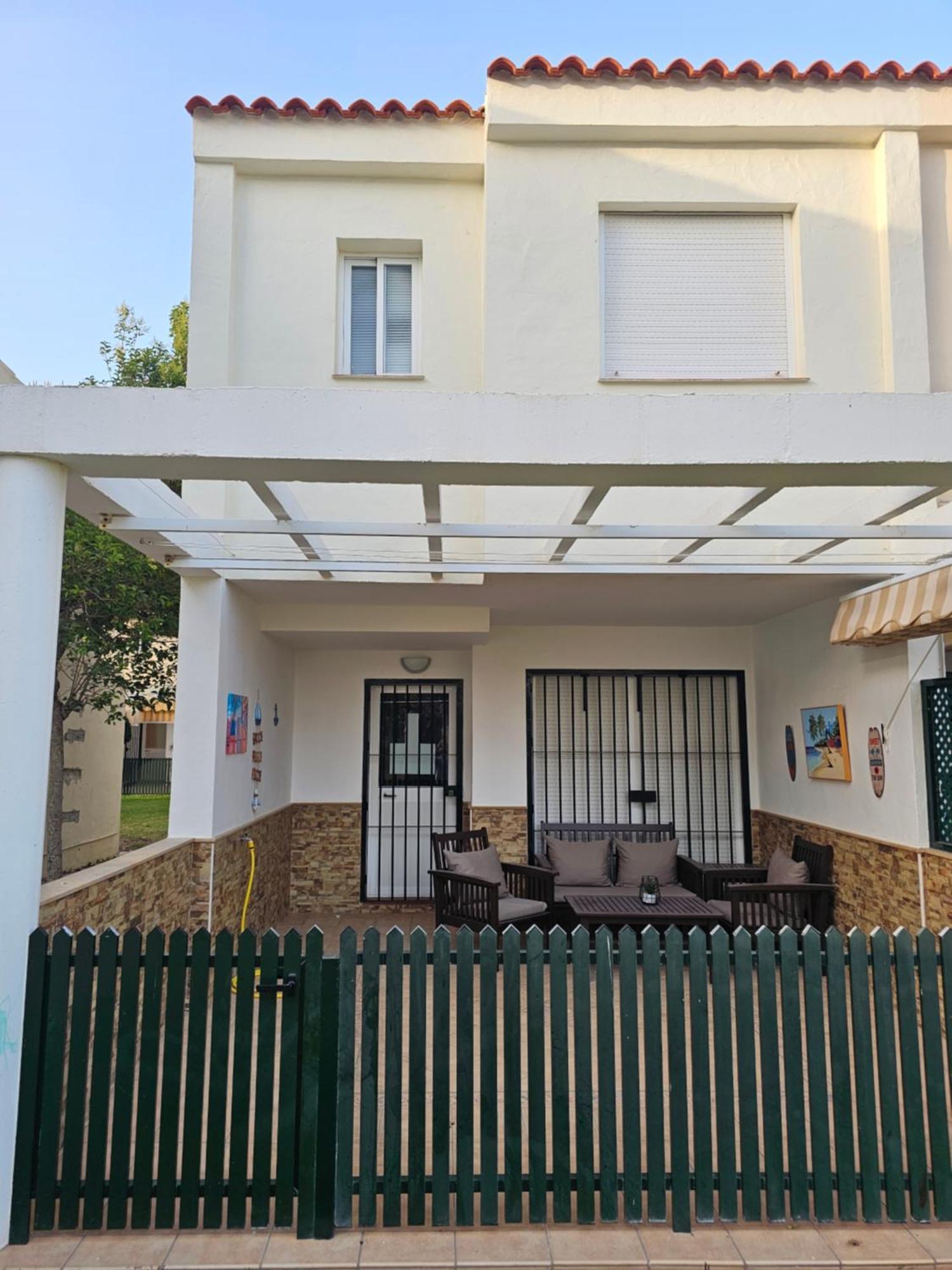 Vinas Del Mar-Balconera Appartement Chiclana de la Frontera Buitenkant foto